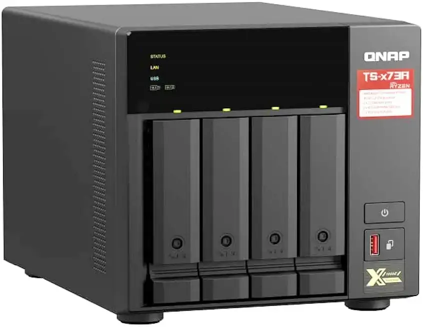 Reparar PC Cerceda - Instalación Configuración NAS Qnap Synology en Cerceda