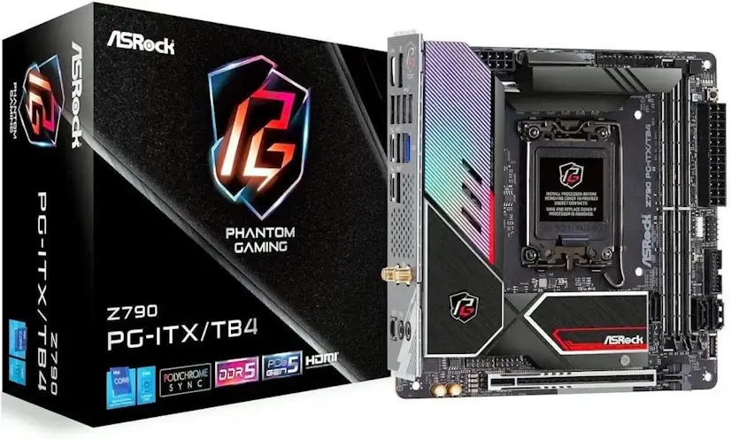 Reparar PC Cerceda - Montaje Placas Base ASRock Gaming PC Cerceda