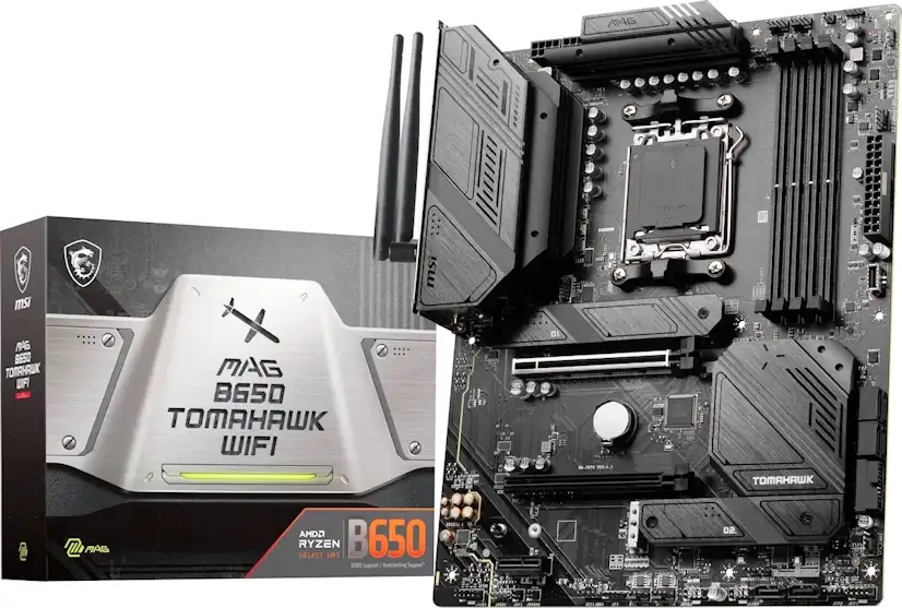 Reparar PC Cerceda - Montaje Placas Base MSI Gaming PC Cerceda